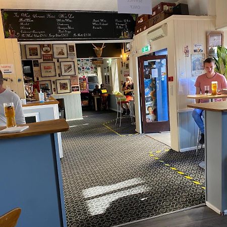 West Somerset Pub & Accommodation Watchet Dış mekan fotoğraf