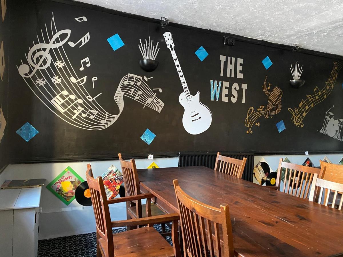 West Somerset Pub & Accommodation Watchet Dış mekan fotoğraf