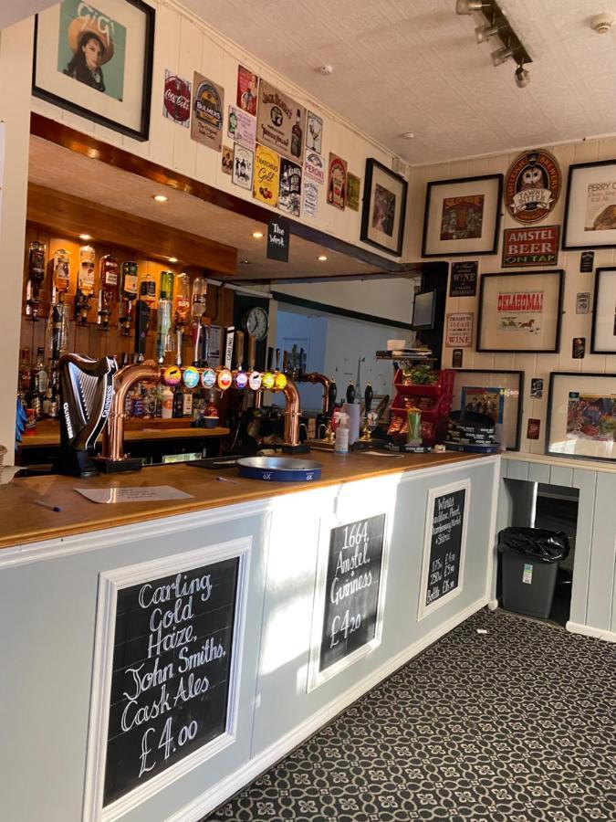 West Somerset Pub & Accommodation Watchet Dış mekan fotoğraf