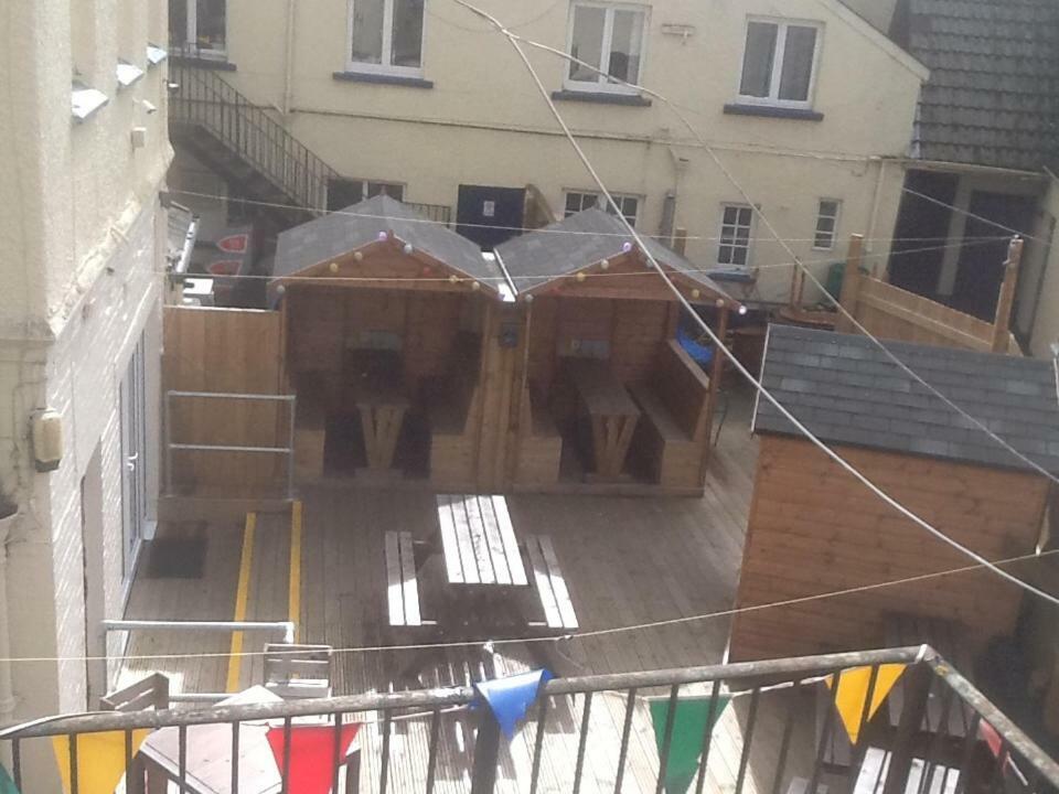West Somerset Pub & Accommodation Watchet Dış mekan fotoğraf
